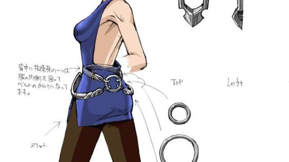 Kagero: Deception II artwork 4