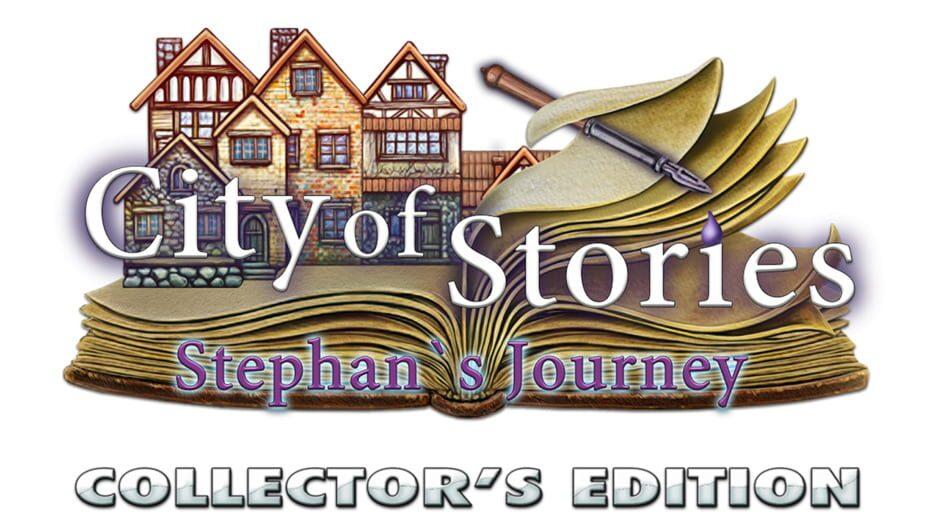 City of Stories: Stephan's Journey - Collector's Edition artwork 2