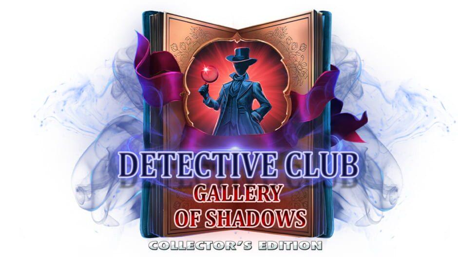Detective Club: Gallery of Shadows - Collector's Edition artwork 2