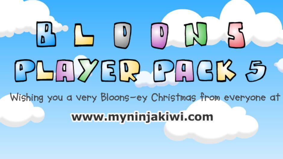 Bloons Player Pack 5 artwork 1