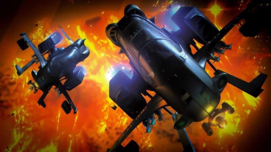 G-Police artwork 1