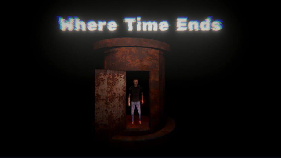 Where Time Ends artwork 1