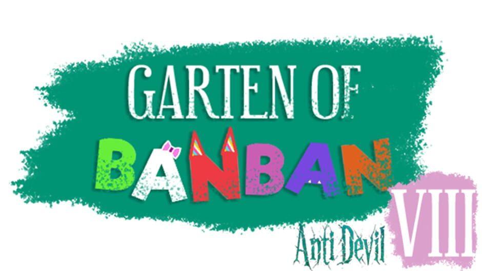 Garten of Banban 8: Anti Devil artwork 4