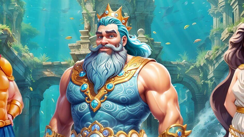 Argonauts Agency: God of the Storm artwork 1