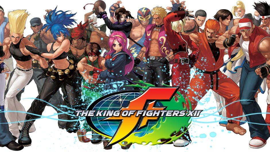 The King of Fighters XIII artwork 3