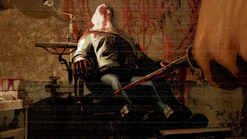 Hollow Stories: Lockdown artwork 1