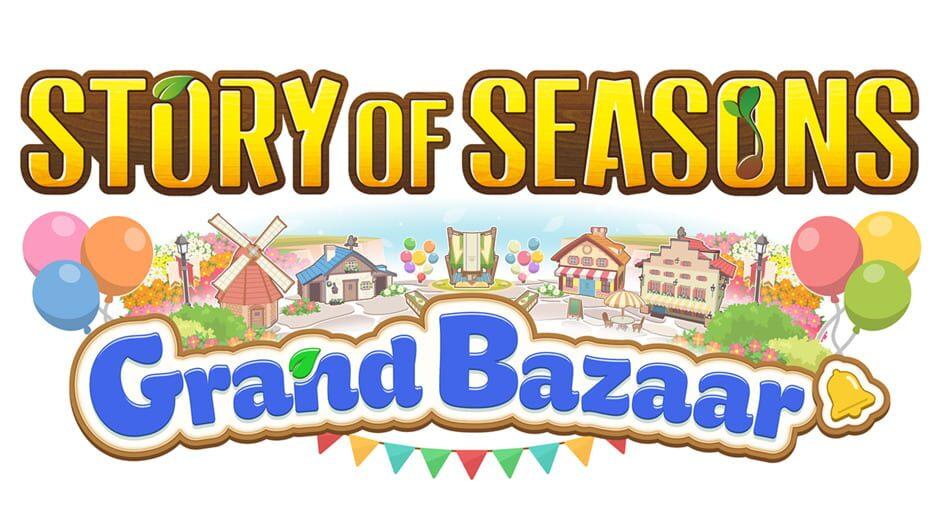 Story of Seasons: Grand Bazaar artwork 1