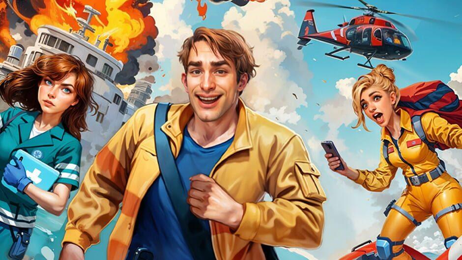 Emergency Crew 5: Blazing Vacation artwork 1