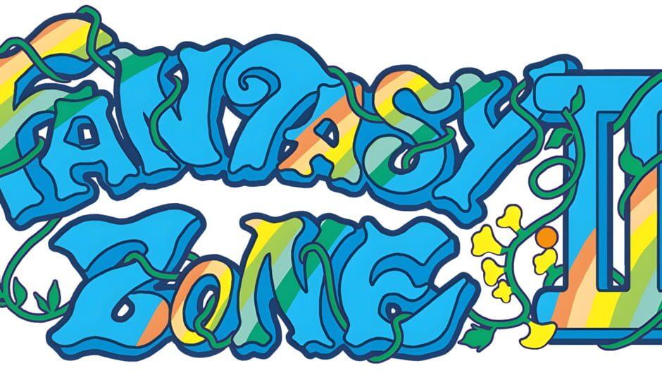 Fantasy Zone II artwork 3