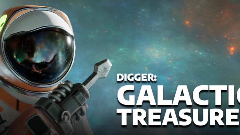 Digger: Galactic Treasures artwork 2