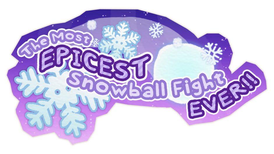 The Most Epicest Snowball Fight Ever! artwork 2
