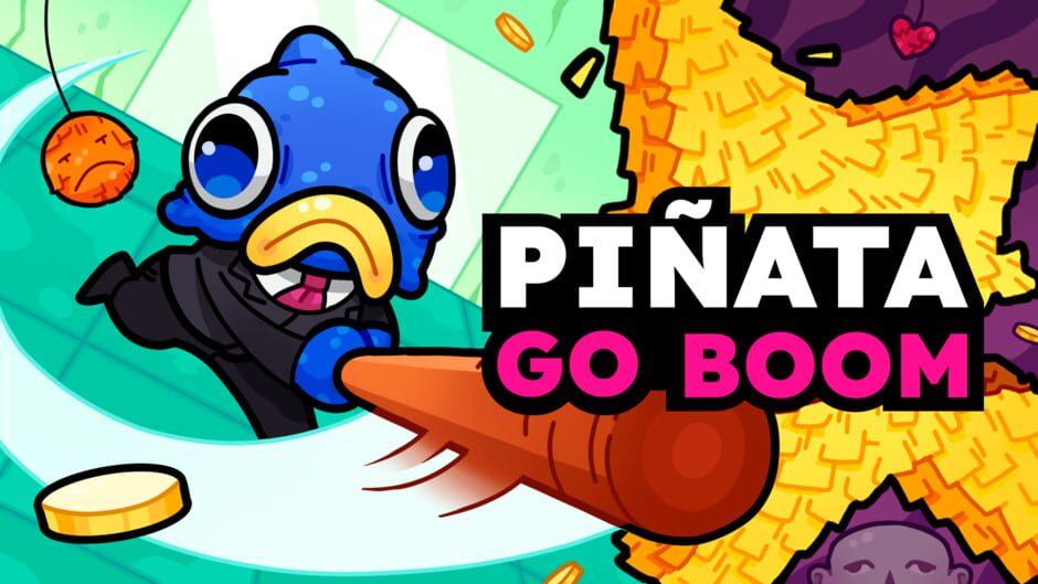 Piñata Go Boom artwork 1
