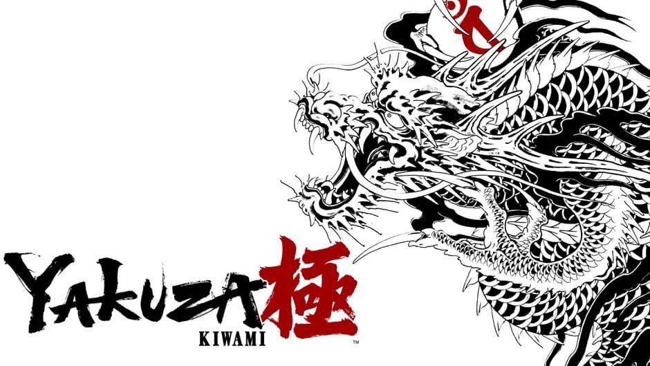 Yakuza Kiwami artwork 2