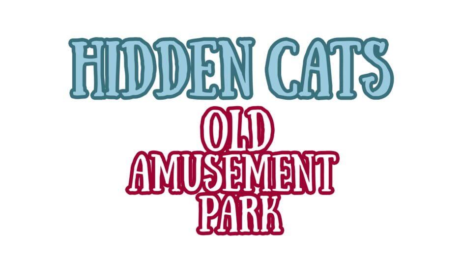 Hidden Cats: Old Amusement Park artwork 2