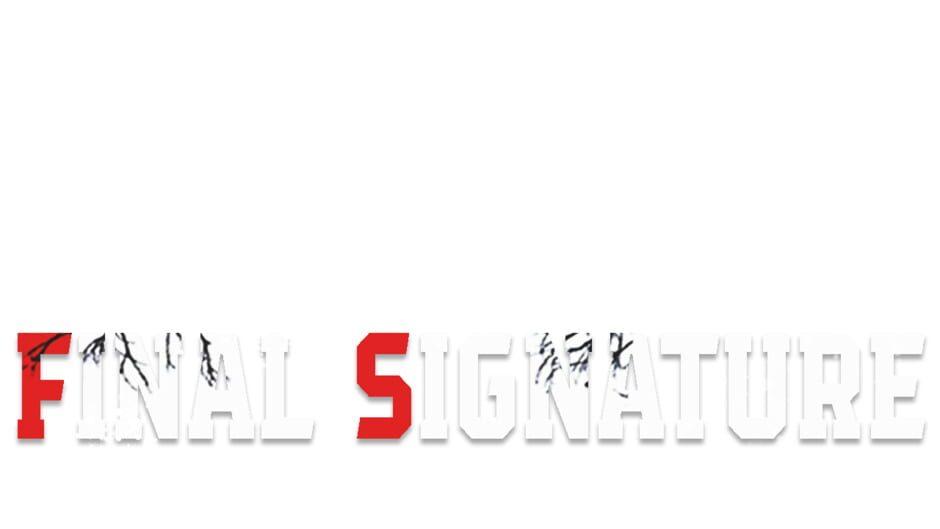 Final Signature artwork 2