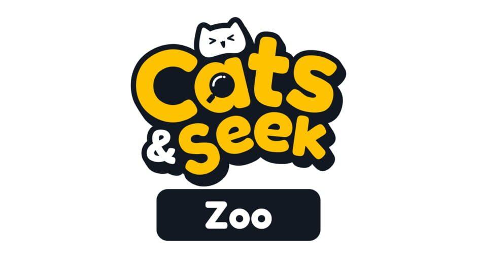 Cats and Seek: Zoo artwork 2