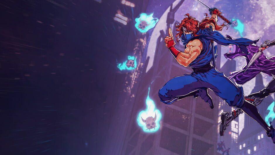 Ninja Gaiden: Ragebound artwork 3