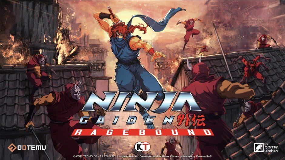 Ninja Gaiden: Ragebound artwork 4