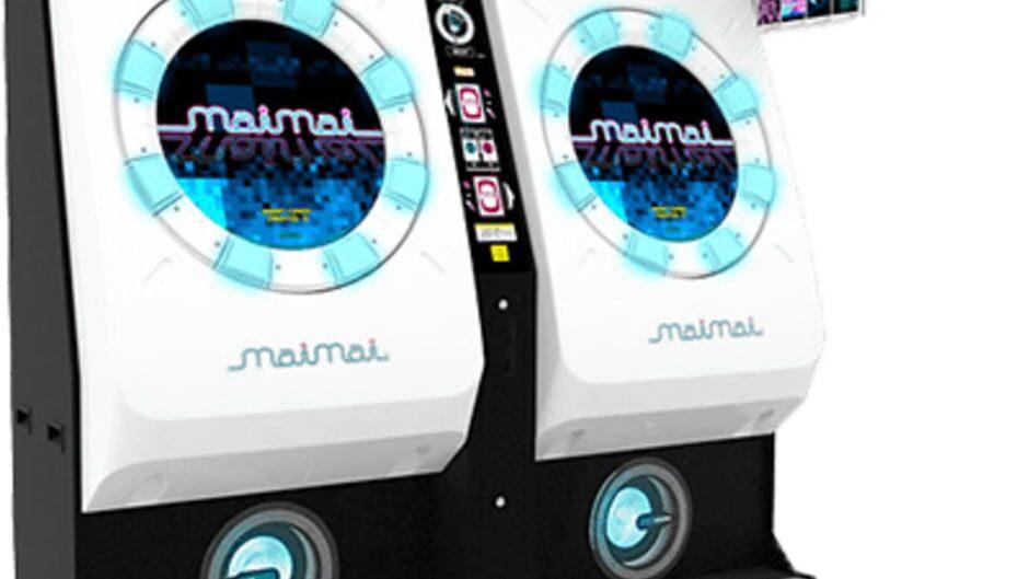Maimai artwork 1