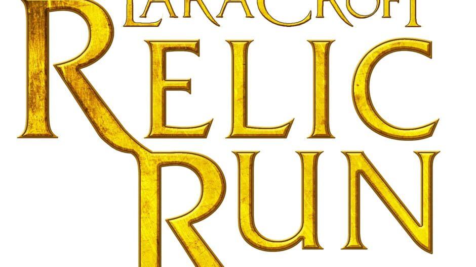 Lara Croft: Relic Run artwork 2