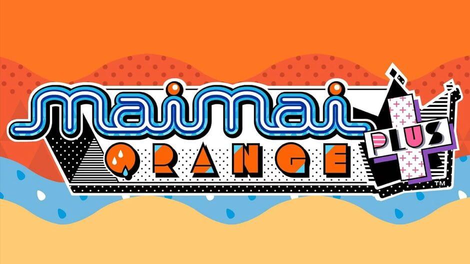 Maimai Orange Plus artwork 4