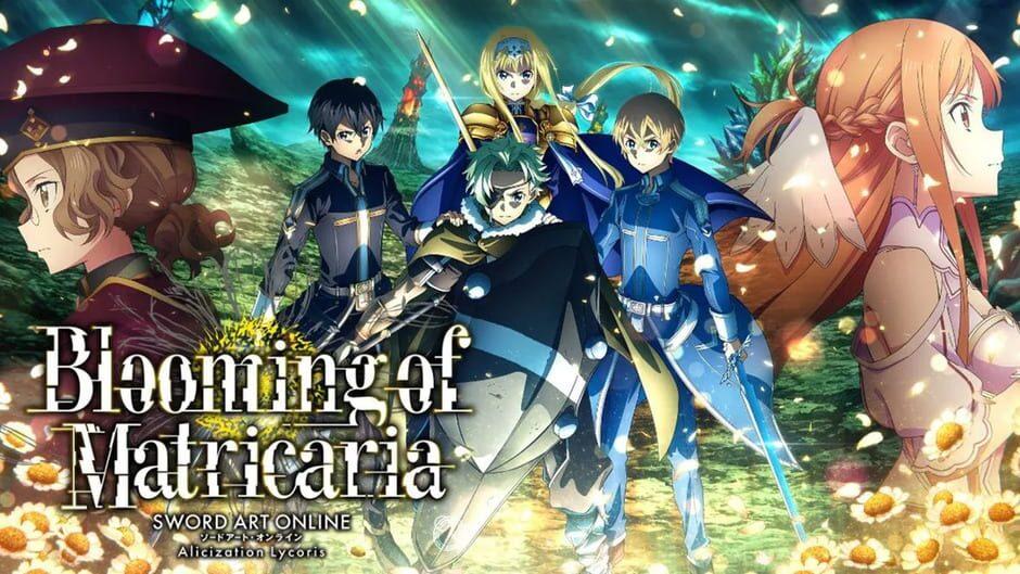 Sword Art Online: Alicization Lycoris artwork 4
