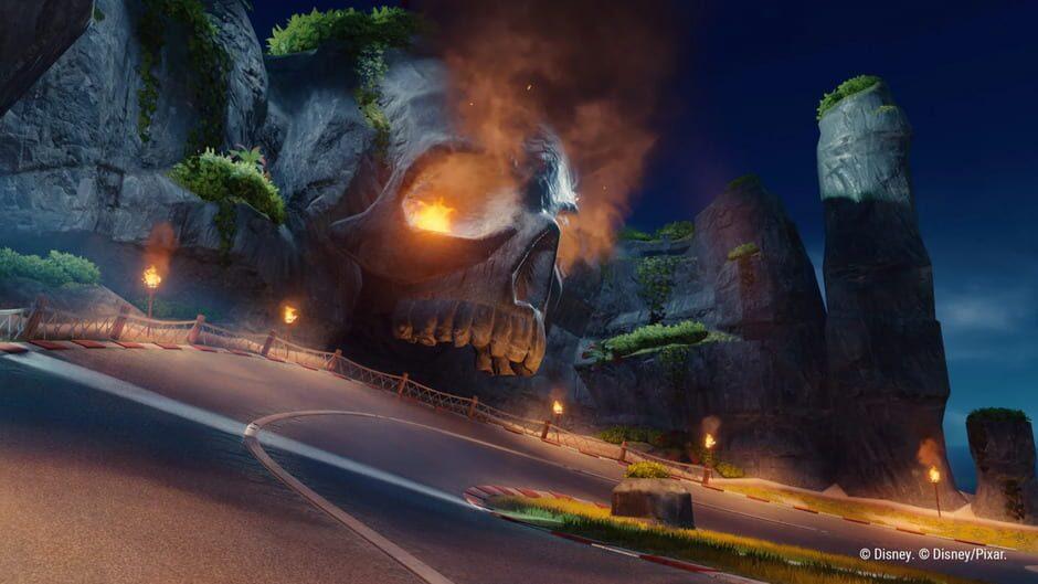 Disney Speedstorm artwork 2