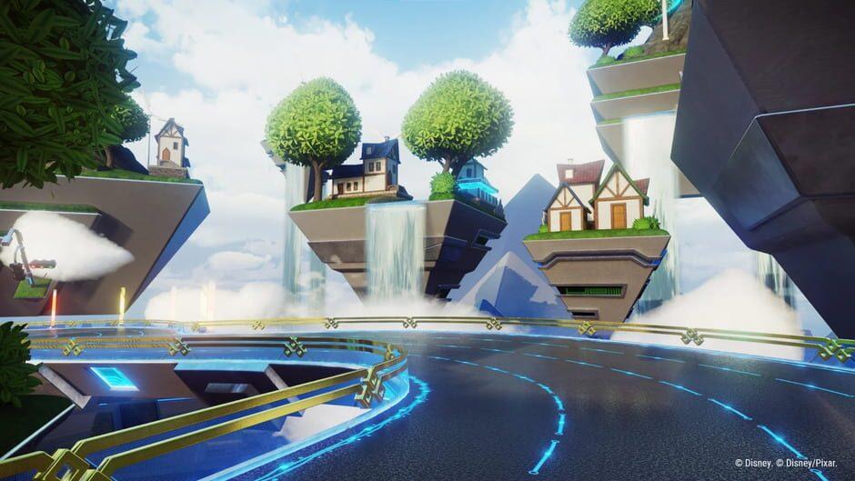 Disney Speedstorm artwork 4