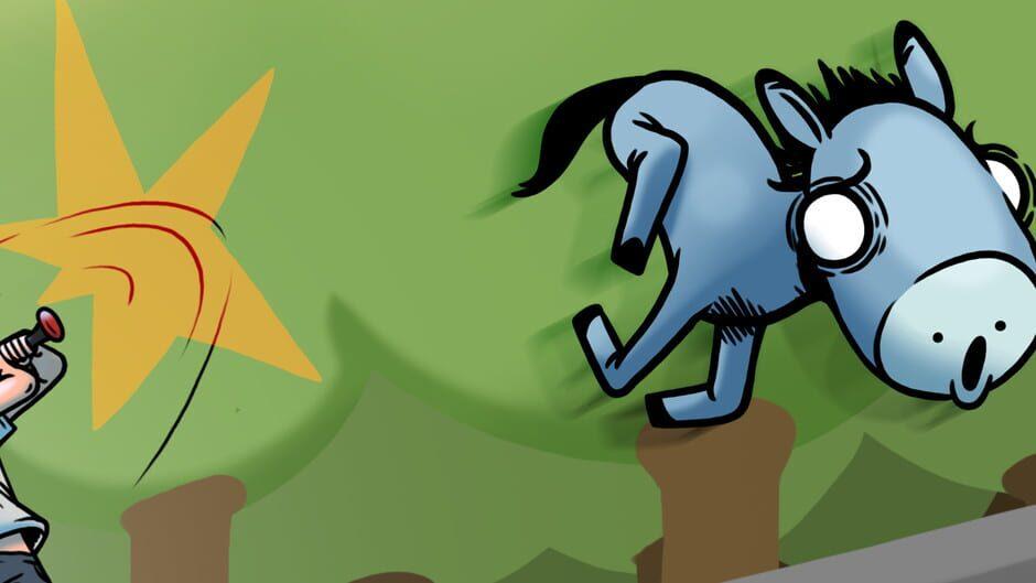 Donkey Ball artwork 2