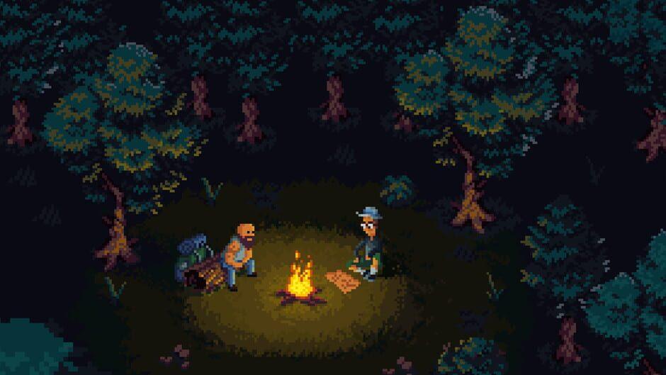 Matchy Way Tales artwork 1