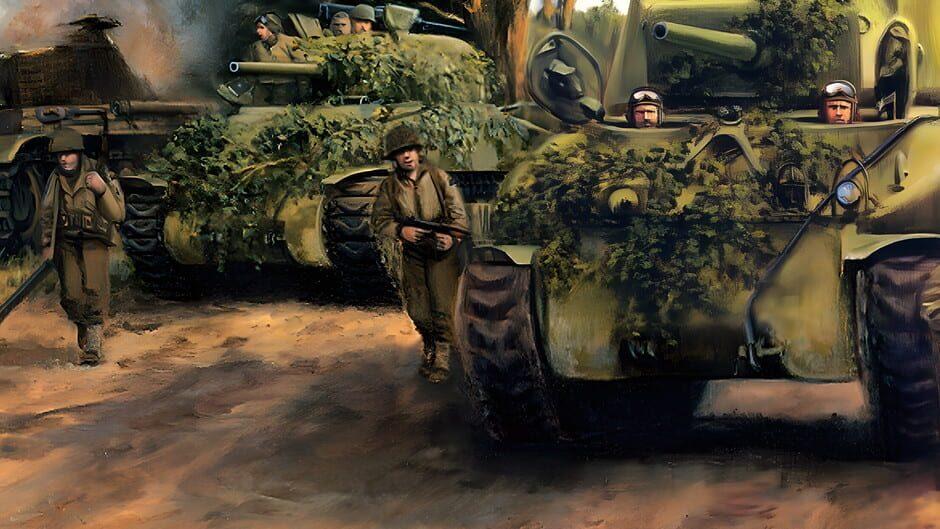 Combat Mission: Beyond Overlord artwork 1