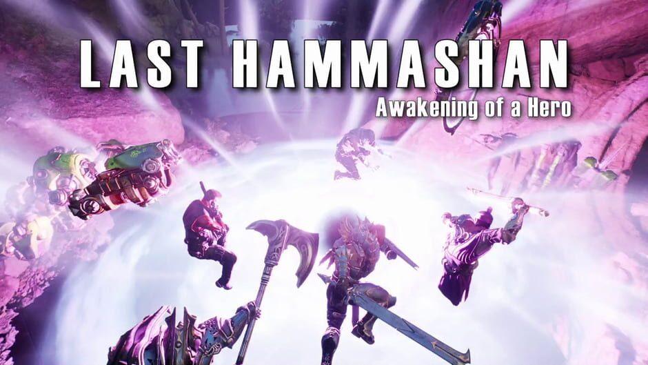 Last Hammashan: Awakening of a Hero artwork 2