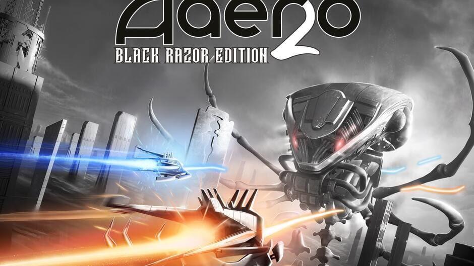 Aaero 2: Black Razor Edition artwork 1