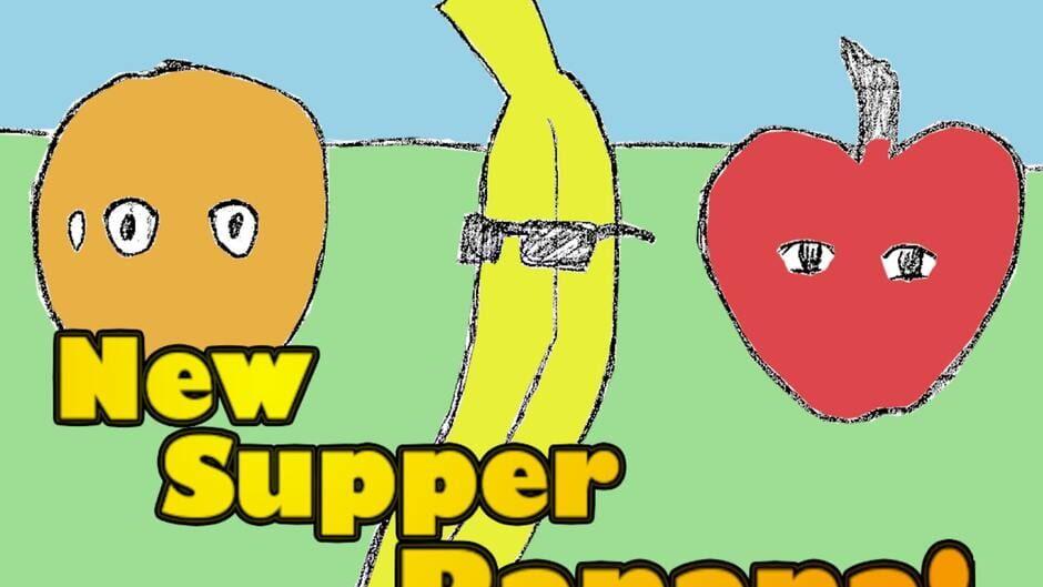 New Supper Banana! artwork 1