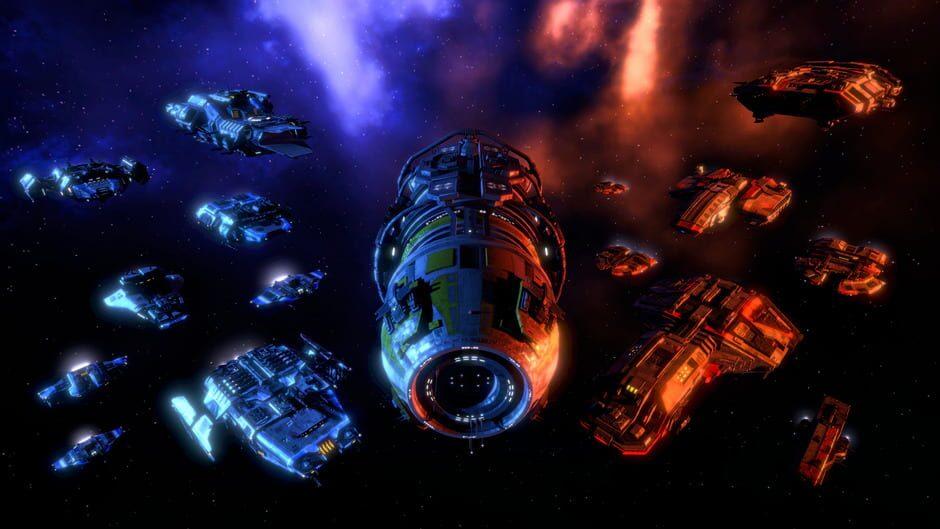 Dust Fleet artwork 3