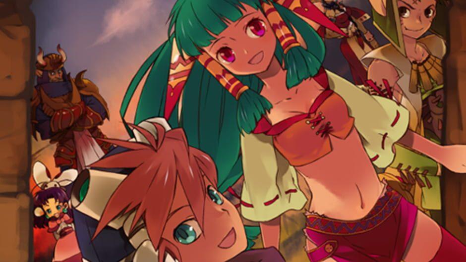 Grandia artwork 3