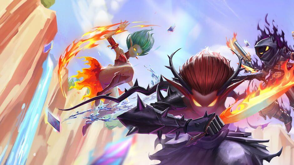 Cards of the Abyss artwork 2