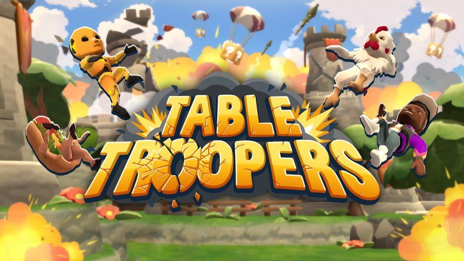 Table Troopers artwork 1
