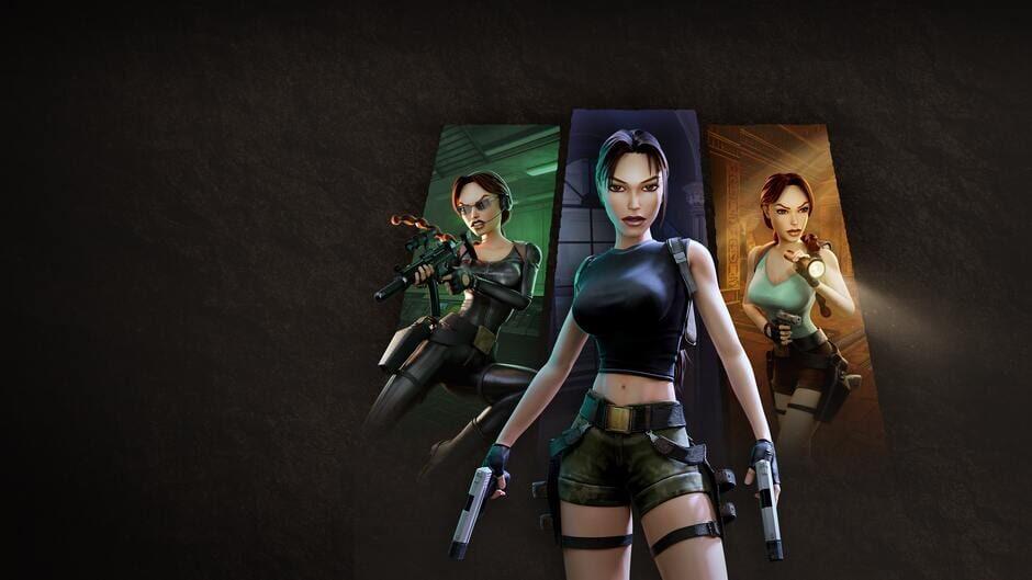 Tomb Raider IV•V•VI Remastered artwork 2