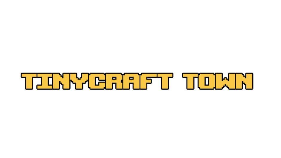 TinyCraft Town artwork 2