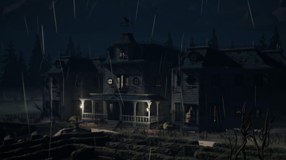 We Escaped a Twisted Game artwork 1