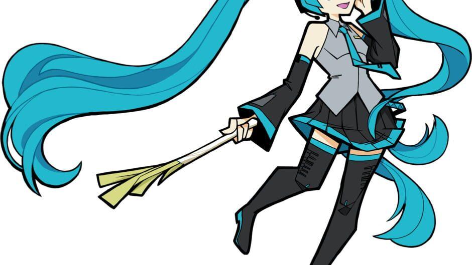 Crypt of the NecroDancer: Hatsune Miku artwork 2