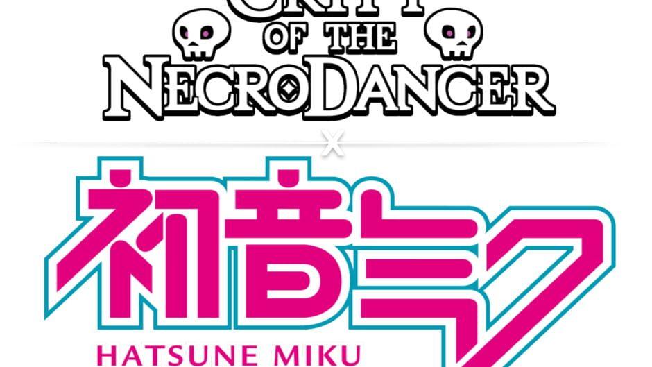 Crypt of the NecroDancer: Hatsune Miku artwork 3