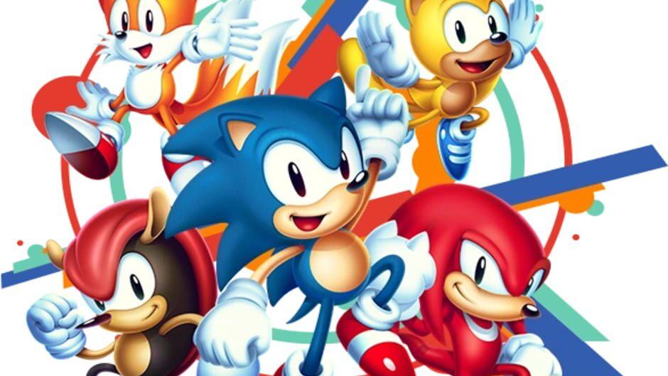 Sonic Mania Plus artwork 3