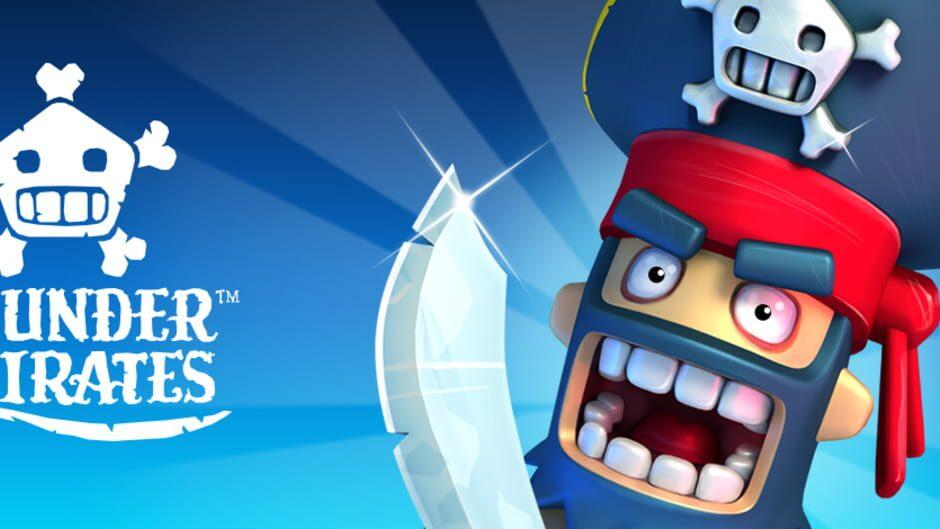 Plunder Pirates artwork 2