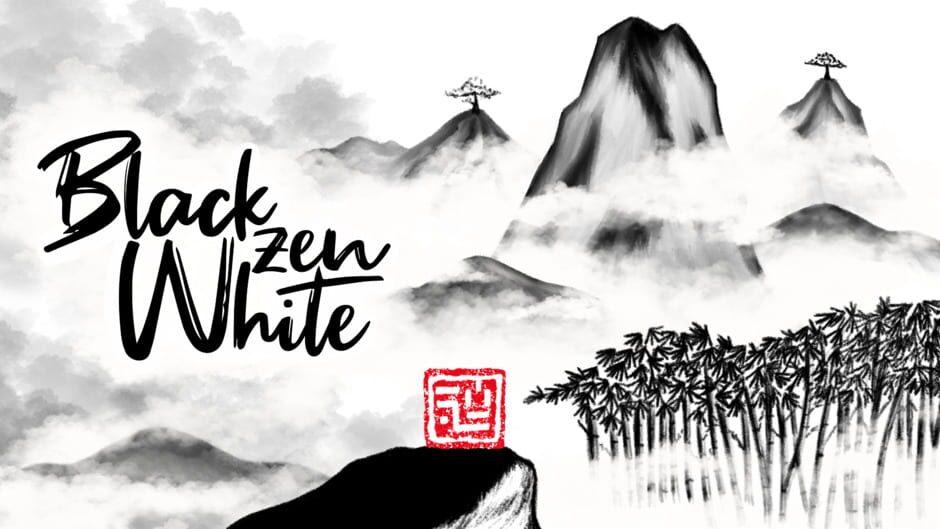 Black Zen White artwork 1