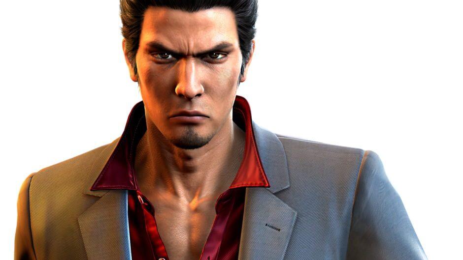 Yakuza 6: The Song of Life artwork 2