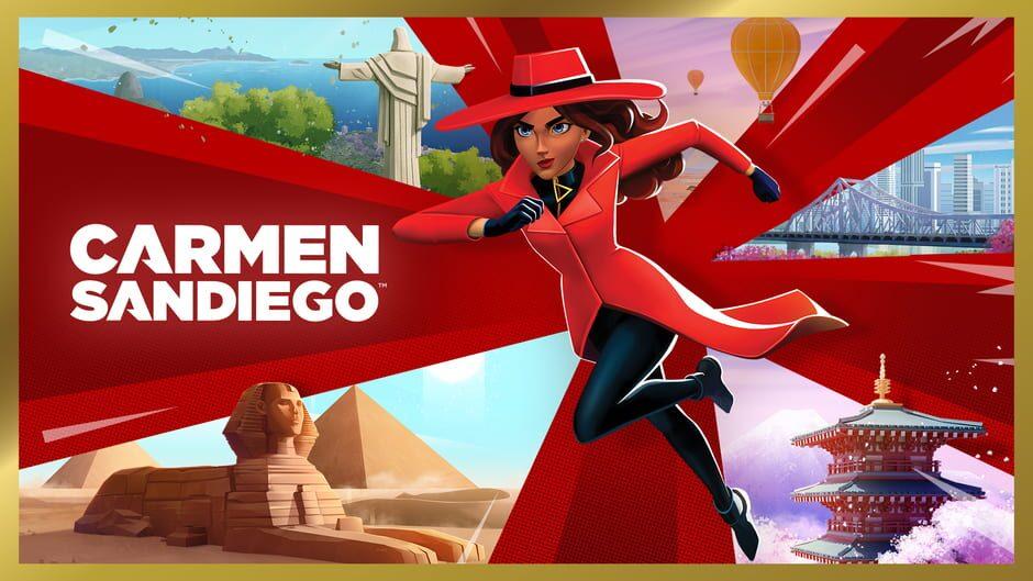 Carmen Sandiego: Deluxe Edition artwork 2