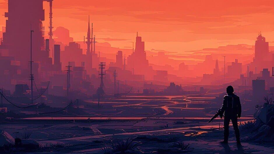 Vengeance artwork 1