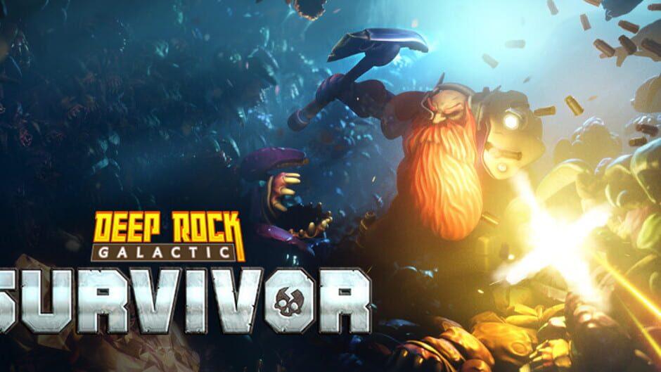 Deep Rock Galactic: Survivor artwork 3